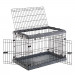 FERPLAST Superior 90 - klatka dla psów - 92 x 58,5 x 62,5 cm - Galeria zdjęcie 8