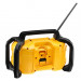 Radio budowlane 18/54V XR DCR029-QW DEWALT - Galeria zdjęcie 7