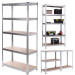 GREENBLUE REGAŁ MAGAZYNOWY METALOWY OCYNK GB378 - Galeria zdjęcie 11