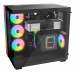 OBUDOWA BE QUIET! Base 600 DX Black - Galeria zdjęcie 6
