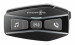 Intercom motocyklowy INTERPHONE U-COM 16, komplet na 1 kask - Galeria zdjęcie 1