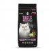 BIOFEED TASTY CATS LIFE HAIRBALL WITH RABBIT 1,5KG - Galeria zdjęcie 1