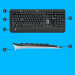 ZESTAW LOGITECH MK540 ADVANCED USB BLACK - Galeria zdjęcie 6