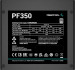 Zasilacz DeepCool PF350 350W 80 Plus (R-PF350D-HA0B-EU) - Galeria zdjęcie 4