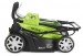 40V Kosiarka 35cm GREENWORKS G40LM35 - 2501907 - Galeria zdjęcie 3