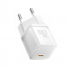 Ładowarka Baseus GaN5S 1C 20W EU (moon white) - Galeria zdjęcie 5