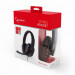 Gembird słuchawki gaming glossy black ghs-402 ghs-402 - Galeria zdjęcie 2