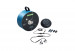 Shure SE215DYCL+UNI-EFS - Słuchawki douszne AONIC215 z pojedynczym przetwornikiem i kablem 3.5mm (przezroczyste) - Galeria zdjęcie 3