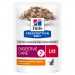 Hill's Prescription Diet Digestive Care i/d Feline z kurczakiem - mokra karma dla kota - 12x85 g z rabatem 4% - Galeria zdjęcie 2