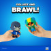 BRAWL STARS S1 ACTION FIGURES 11cm - 2 PACK VER.B - Galeria zdjęcie 6