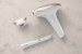 Depilator PHILIPS Lumea Advanced IPL BRI921/00 + Trymer Wbudowany filtr UV - Galeria zdjęcie 3