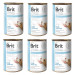 BRIT Grain Free Vet Diets Dog Obesity Jagnięcina & Groszek - mokra karma dla psa - 6x400 g - Galeria zdjęcie 1