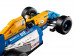 LEGO ICONS 10353 Williams Racing FW14B i Nigel Mansell - Galeria zdjęcie 7