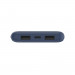 Powerbank Belkin BoostCharge Power Bank 10K 2xUSB-A + 1xUSB-C 10000mAh 15W Blue - Galeria zdjęcie 3