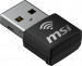 Karta sieciowa MSI 302-8ZE30XE-000 NANO. Wifi 6 - Galeria zdjęcie 5