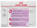 ROYAL CANIN FHN Instinctive w sosie - mokra karma dorosłych kotów - 12x 85 g - Galeria zdjęcie 5