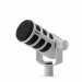 RODE PodMic USB White - Mikrofon Dynamiczny Podcast - Galeria zdjęcie 2