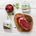 VetExpert Raw Paleo Wołowina Pate Mini Puppy alu tray 150g - Galeria zdjęcie 3