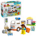 LEGO DUPLO TOWN 10447 Karetka z kierowcą - Galeria zdjęcie 1