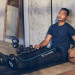 Buty kompresyjne Therabody Recovery JetBoots rozm. L z wbudowanym aparatem do drenażu limfatycznego - Galeria zdjęcie 4