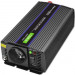 QOLTEC PRZETWORNICA NAPIĘCIA MONOLITH 1200 MS WAVE - Galeria zdjęcie 14