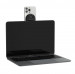 Uchwyt Belkin iPhone Mount with MagSafe for Mac Notebooks Black - Galeria zdjęcie 4