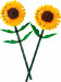 LEGO Flowers 40524 Słoneczniki - Galeria zdjęcie 3