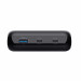 Powerbank do laptopa Trust Laro 100W Black (25240) - Galeria zdjęcie 6