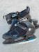 Łyżwy męskie K2 F.I.T. ICE PRO black/blue 40.5 - Galeria zdjęcie 6