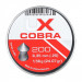 Śrut 6,35 Umarex Cobra Pointed Ribbed 200 szt. - Galeria zdjęcie 1