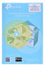 TP-Link RE305 Wireless Range Extender 802.11b/g/n/ac AC1200, Wall-Plug - Galeria zdjęcie 7