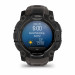 Zegarek Garmin Instinct 3 – 50 mm AMOLED Black met charcoal band - Galeria zdjęcie 10