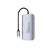 UNITEK AKTYWNY HUB USB-C 2X HDMI 4K, RJ45, PD 100W - Galeria zdjęcie 3