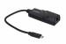 LANBERG KARTA SIECIOWA USB TYPE-C 3.1 1XRJ45 1GB - Galeria zdjęcie 1