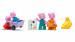 LEGO Peppa Pig 10434 Peppa i supermarket - Galeria zdjęcie 4