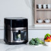 Frytkownica Black+Decker BXAF6500E - Galeria zdjęcie 13