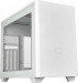 COOLER MASTER OBUDOWA MasterBox NR200P V2 White - Galeria zdjęcie 3