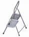 Schodki składane aluminium 2 stop.TOPPY XL KRAUSE - Galeria zdjęcie 5