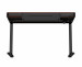 Zestaw Biurko TUCKANO czarny/orzech + Fotel ergonomiczny GEMBIRD czarny - Galeria zdjęcie 29
