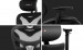 Fotel gamingowy Huzaro Combat 8.0 Carbon - Galeria zdjęcie 13