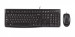 Zestaw Logitech MK120 USB czarny US - Galeria zdjęcie 4