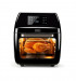 Frytkownica z piekarnikiem Black+Decker BXAFO1200E - Galeria zdjęcie 4