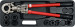 Praska do złączek YATO YT-21735 Pex-Al -Pex - Galeria zdjęcie 1