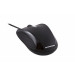 Mysz Modecom MC-M4 USB czarna - Galeria zdjęcie 1