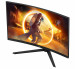 MONITOR AOC LED 31,5" CQ32G4VE 180Hz - Galeria zdjęcie 7