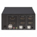 MANHATTAN PRZEŁĄCZNIK KVM HDMI/USB 2X1 DUAL-MONITO - Galeria zdjęcie 6