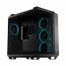 Obudowa Asus TUF GAMING GT502 HORIZON TG ARGB BLACK - Galeria zdjęcie 4