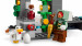 LEGO MINECRAFT 21274 THE WARDEN ENCOUNTER - Galeria zdjęcie 8