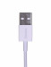 BASEUS KABEL SUPERIOR SERIES, 2.4A, 1M (BIAŁY) - Galeria zdjęcie 2