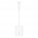 Adapter Belkin RockStar USB-C to USB-C Audio + Charge Adapter - Galeria zdjęcie 2